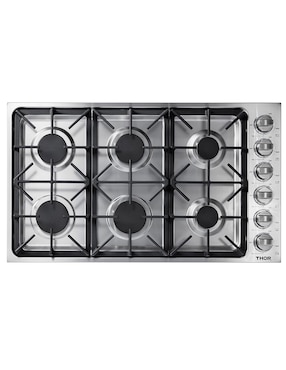 Parrilla a gas lp empotrable Thor Kitchen