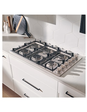 Parrilla a gas lp empotrable Thor Kitchen