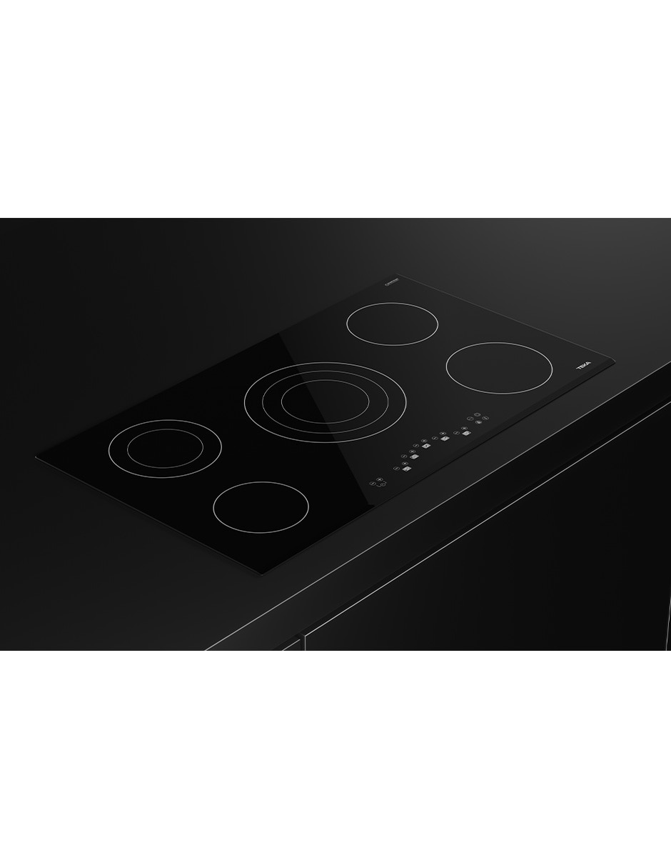 Parrilla eléctrica empotrable 4