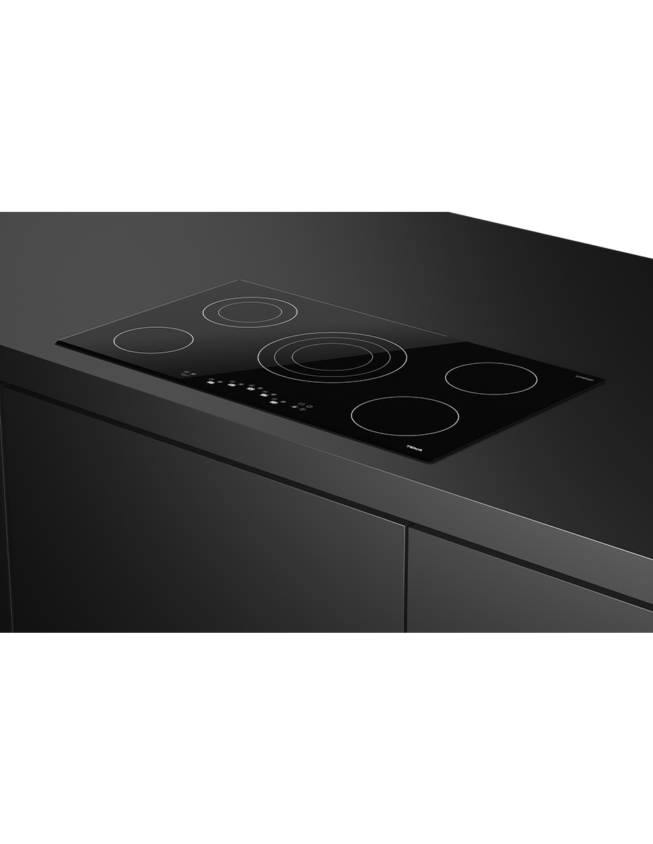 Parrilla eléctrica empotrable 5