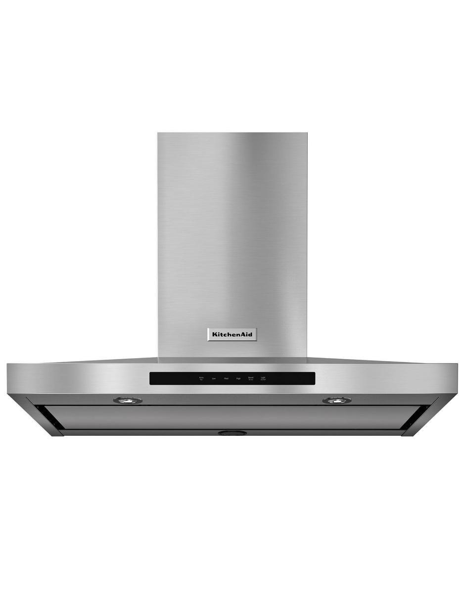 Campana de pared KVWB606DSS de acero inoxidable 1