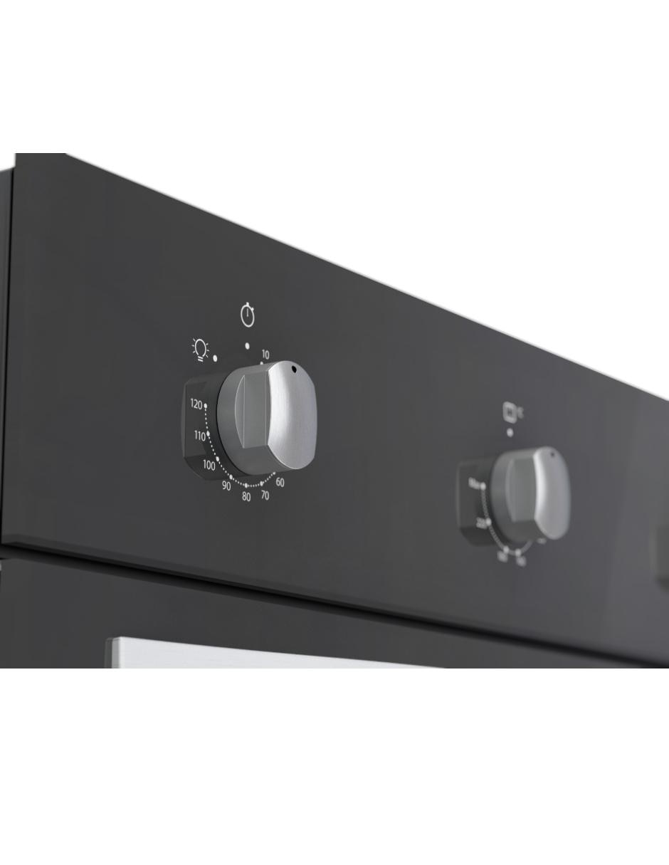 Horno a gas natural WOA105F capacidad 56 L 5