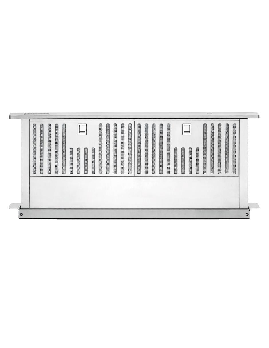Campana de pared KXD4636YSS de acero inoxidable Campana de pared KXD4636YSS de acero inoxidable