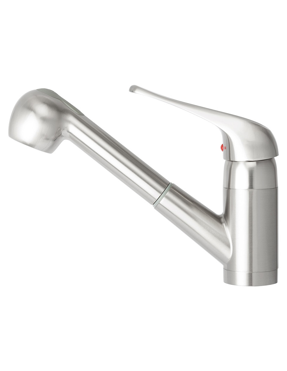 Fregadero de acero 33.22 2C 7C 7 MJ 5
