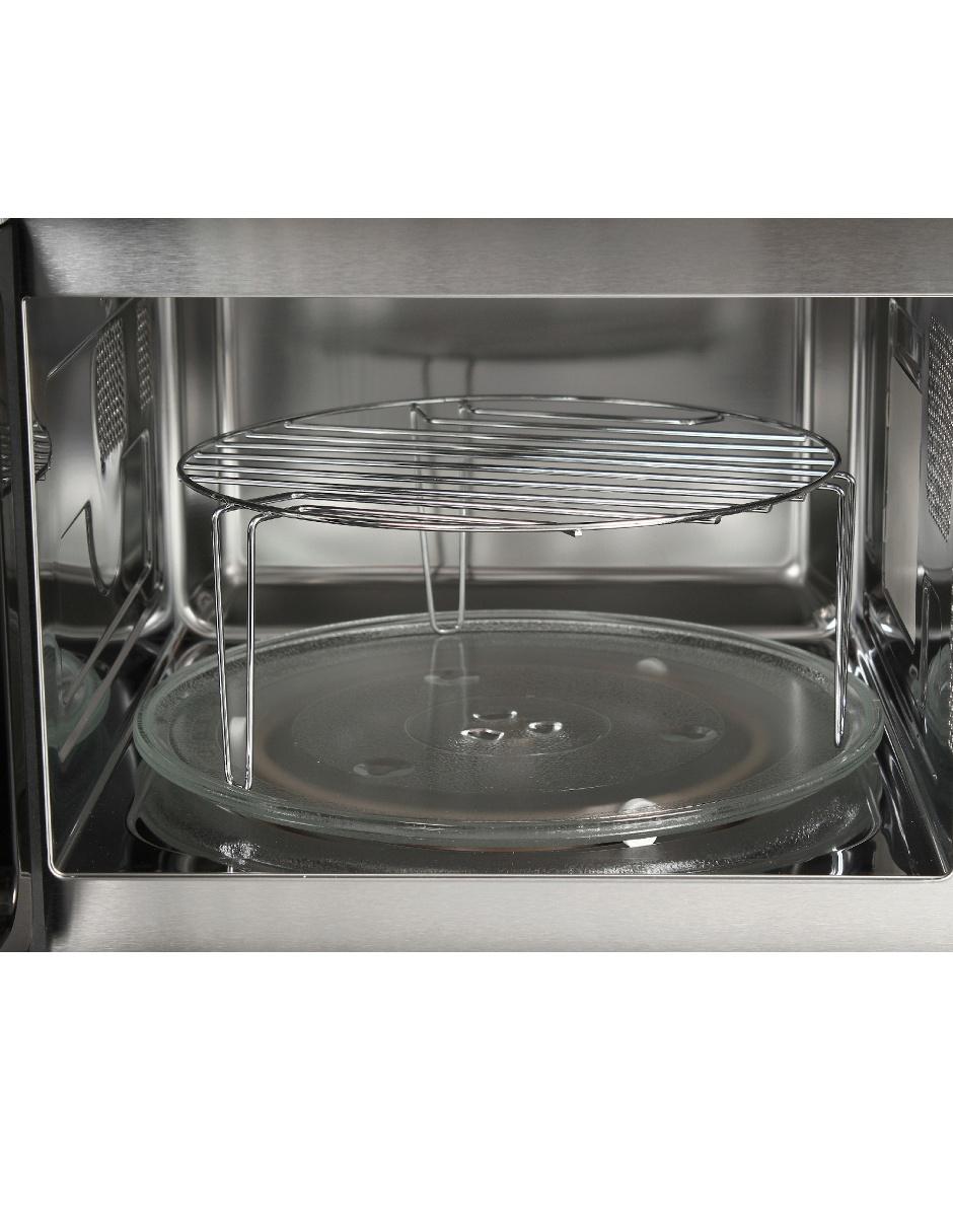 Horno de microondas con grill modelo IO110MDI 1.4 pies cúbicos 4