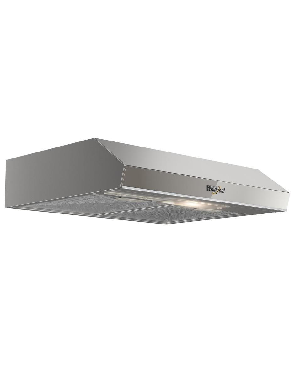 Campana de pared WH8010S de acero inoxidable 4