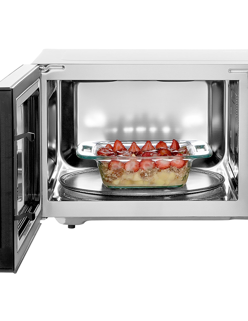 Horno de microondas con grill modelo PEB160SFSS de 1.6 pies cúbicos 4
