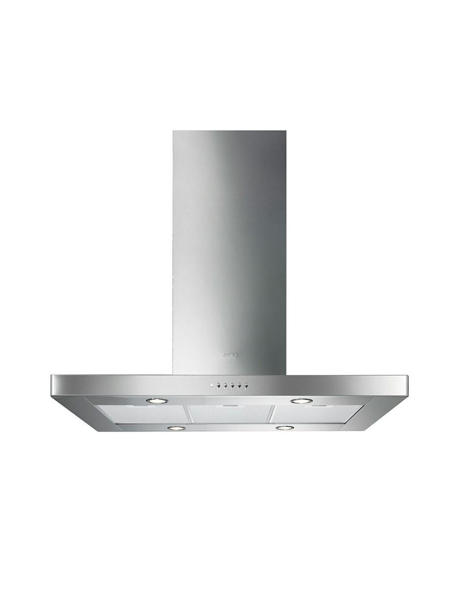 Campana de isla KI90XT de acero inoxidable Campana de isla KI90XT de acero inoxidable