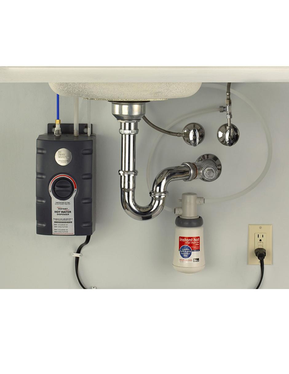 Dispensador de agua manual 2