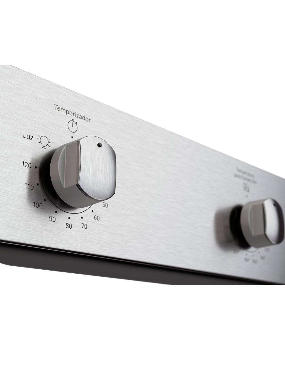 Horno a gas natural WOA120S capacidad 24 L 5