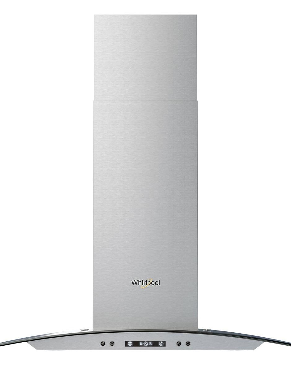 Campana de pared WHW9910S de acero inoxidable 2