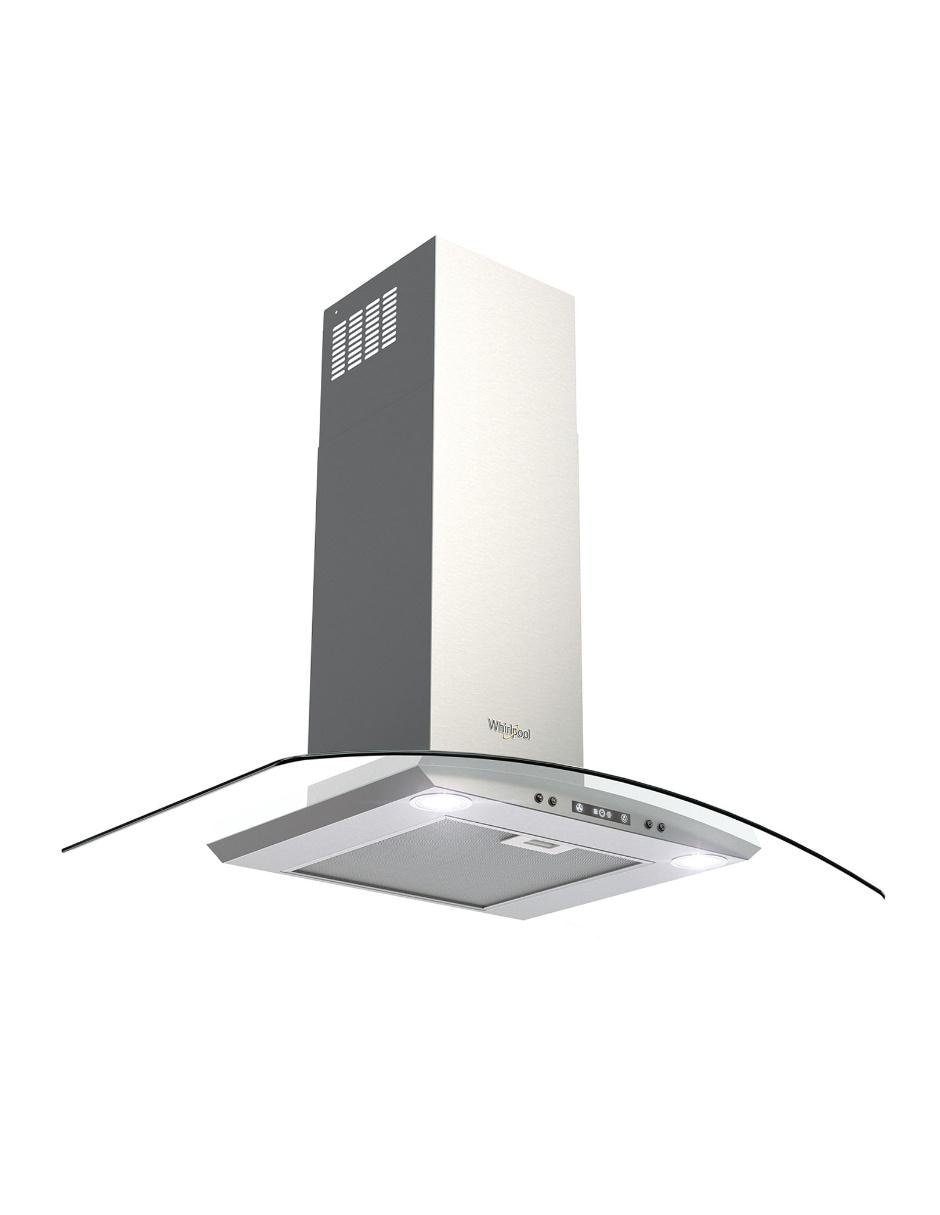 Campana de pared WHW9910S de acero inoxidable 3