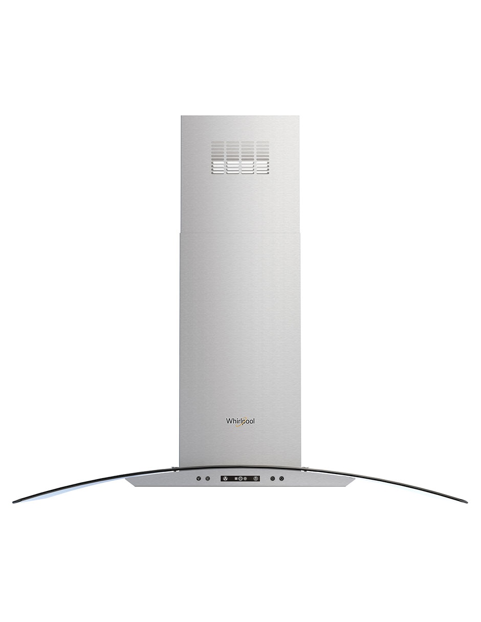 Campana de isla WHI9910S de acero inoxidable