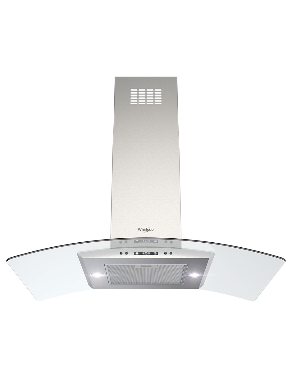 Campana de isla WHI9910S de acero inoxidable 2