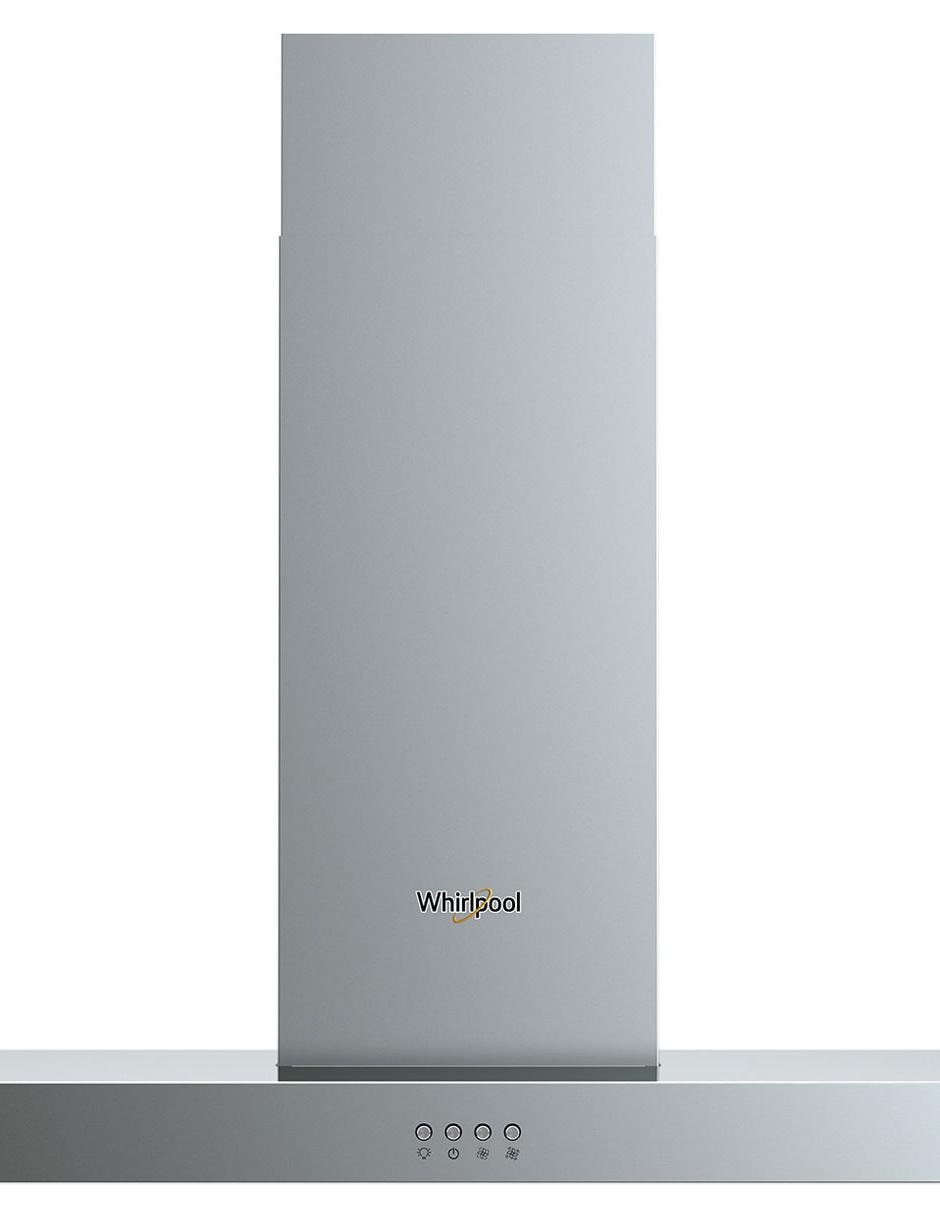 Campana de pared WHW9001S de acero inoxidable 2