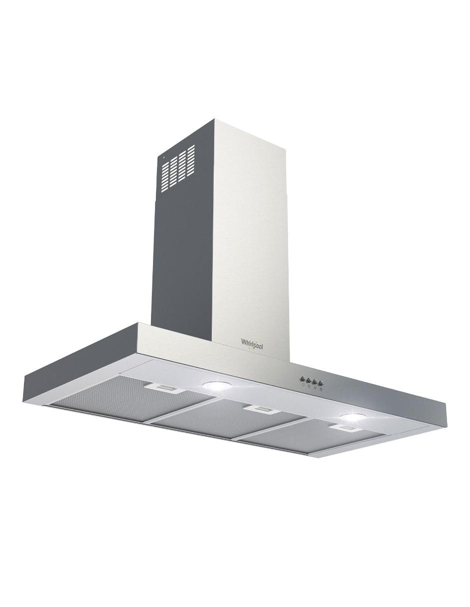 Campana de pared WHW9001S de acero inoxidable 3