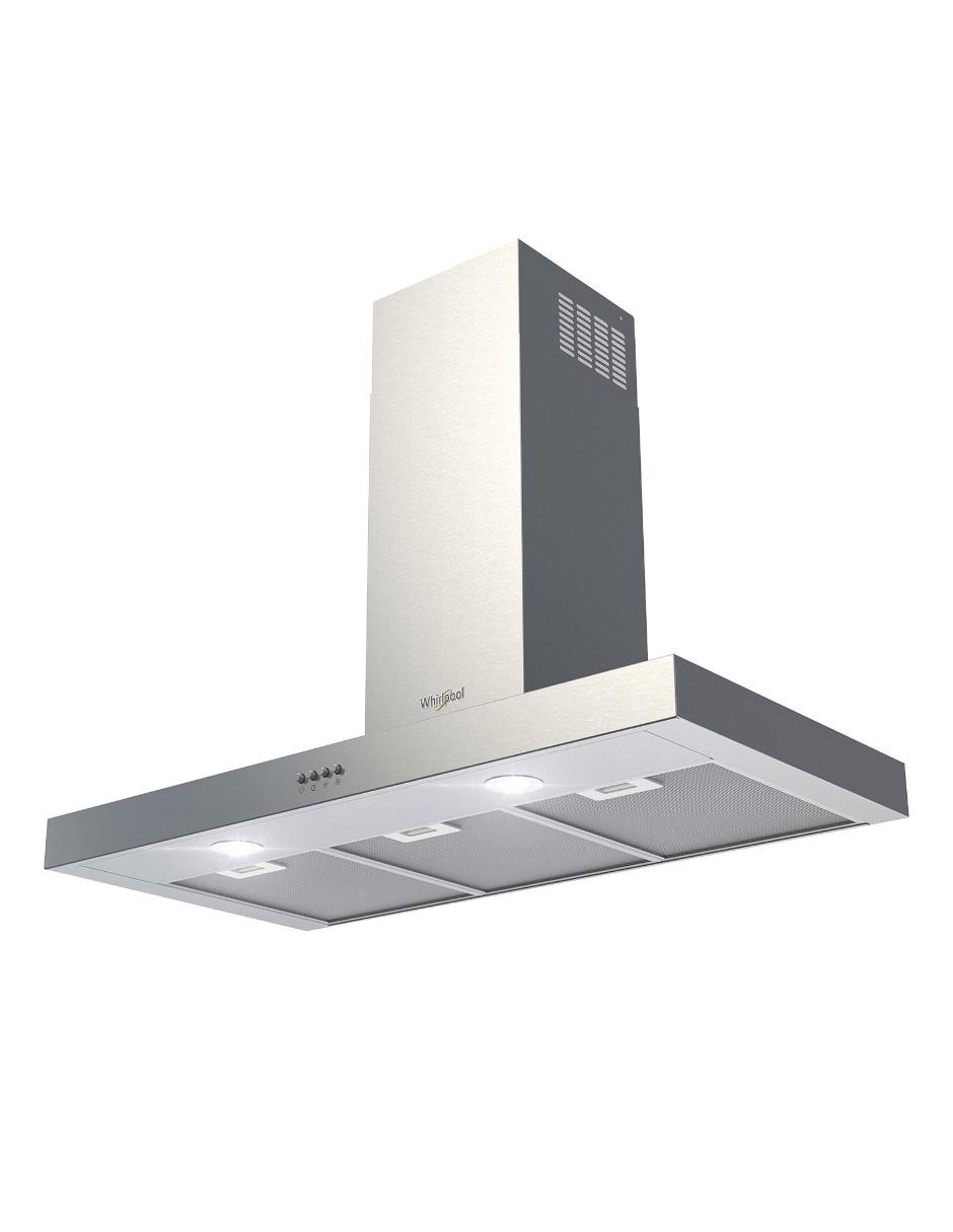 Campana de pared WHW9001S de acero inoxidable 4