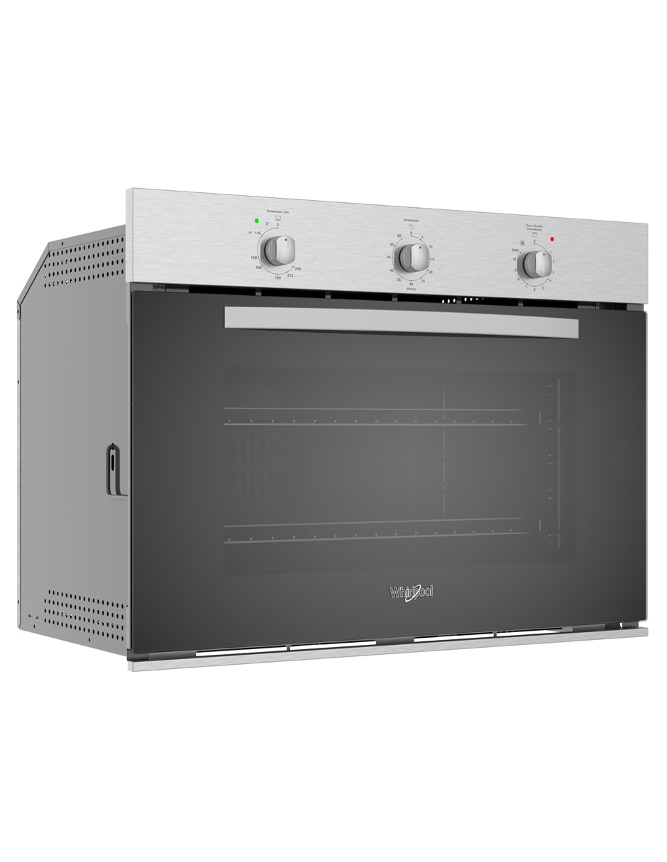 Horno a gas natural WOA301S capacidad 73 L 2