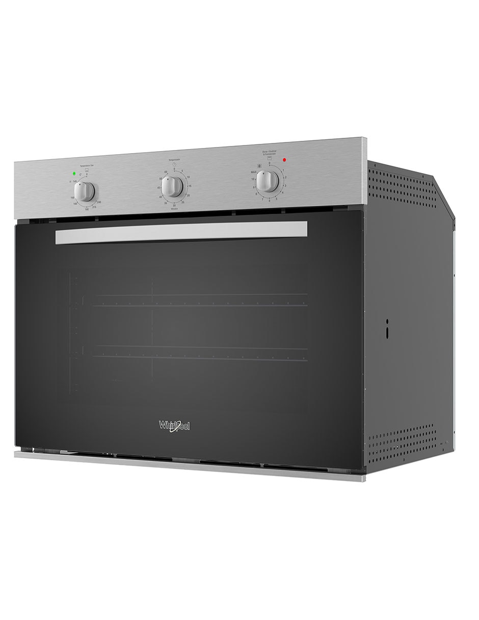 Horno a gas natural WOA300S capacidad 75 L 4