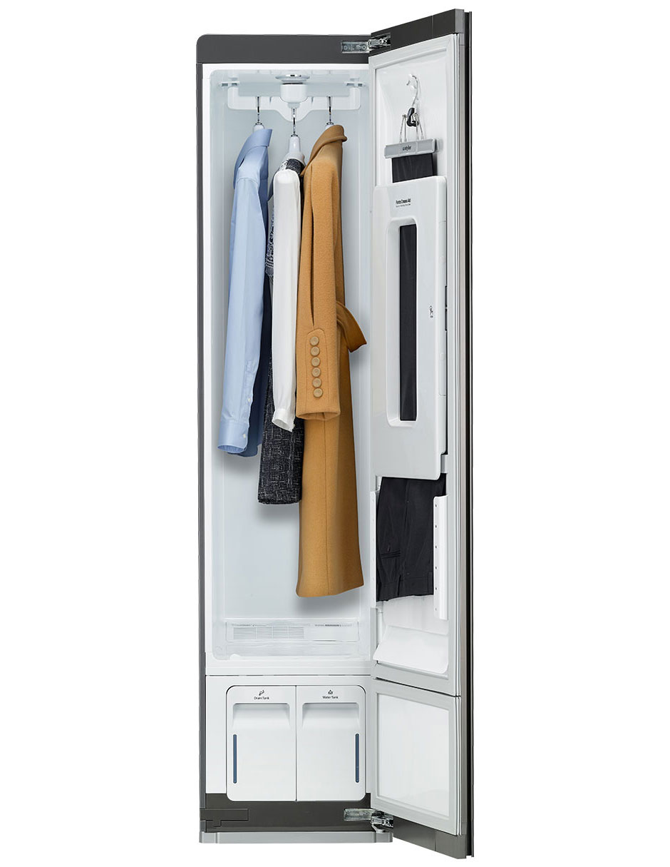 Central de vapor Styler S3MFBN 8