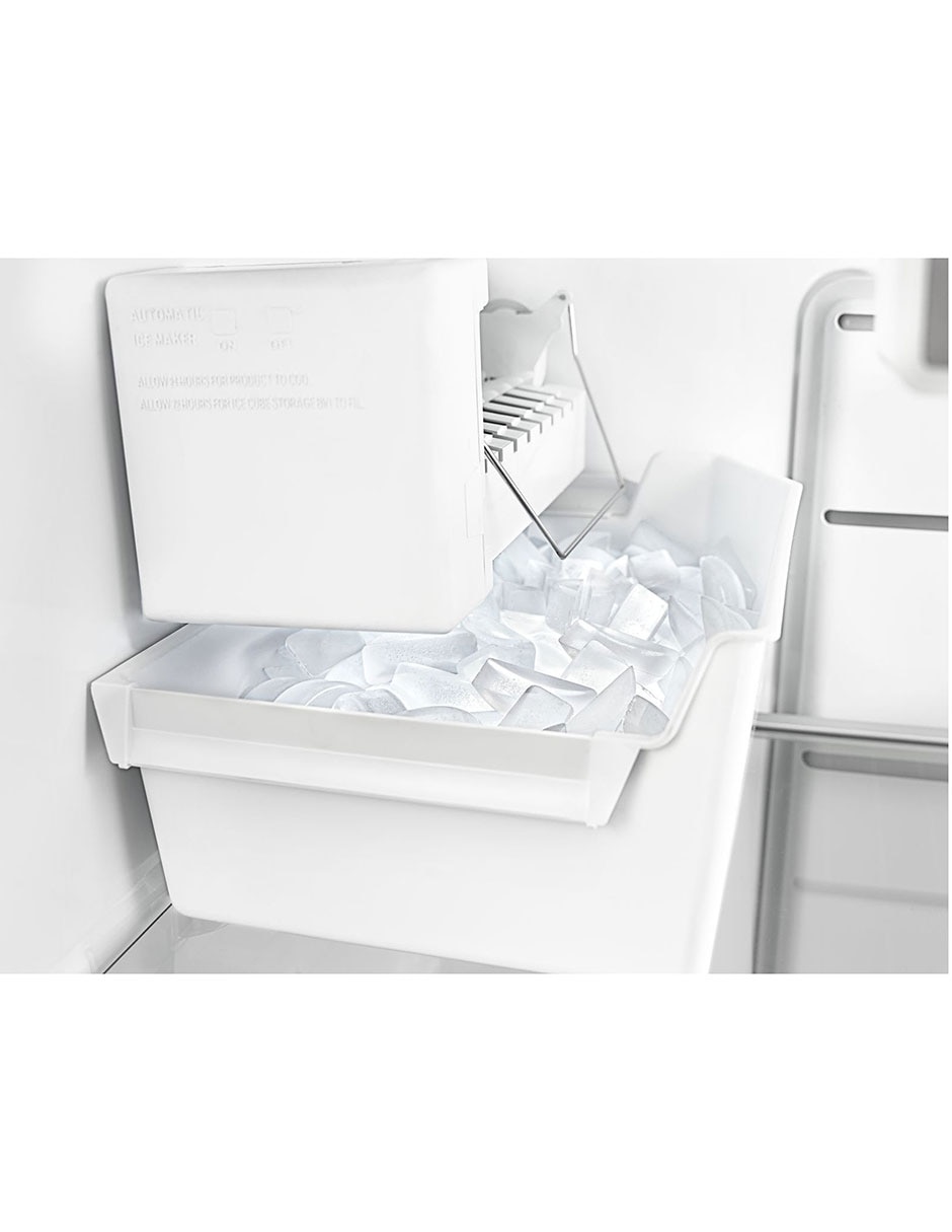 Refrigerador top mount 18 pies cúbicos no frost CCWSZ57L18DM 2