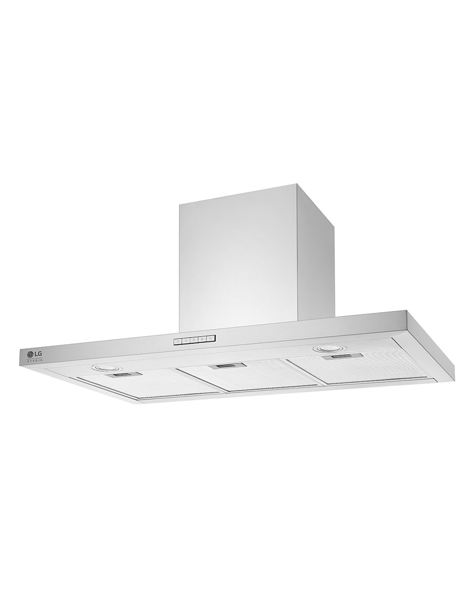 Campana de pared HCEZ3605S de acero inoxidable 5