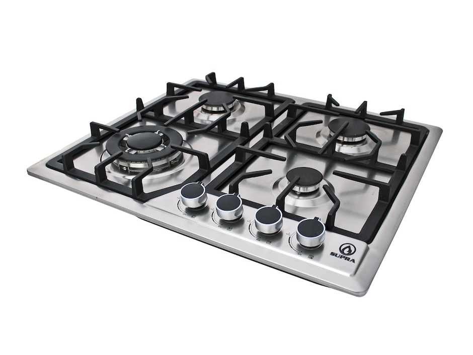 Parrilla a gas lp empotrable 2