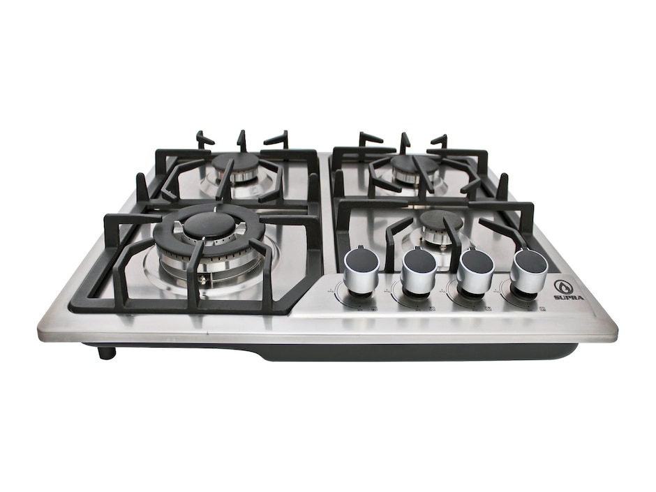 Parrilla a gas lp empotrable 3
