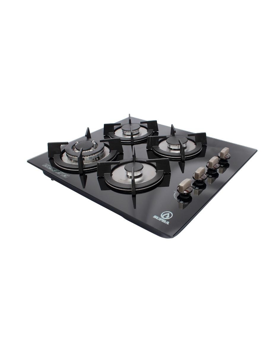 Parrilla a gas lp empotrable 2