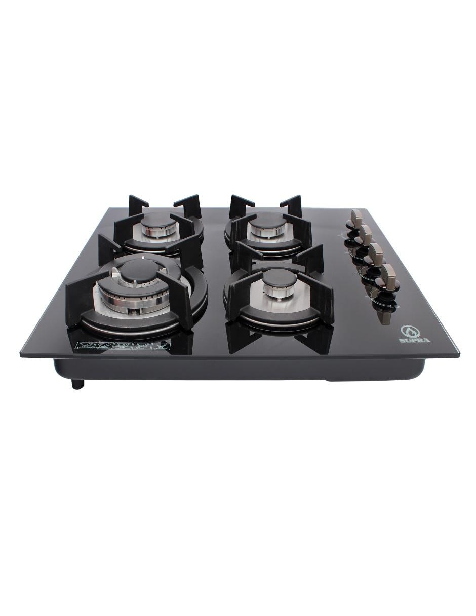 Parrilla a gas lp empotrable 3