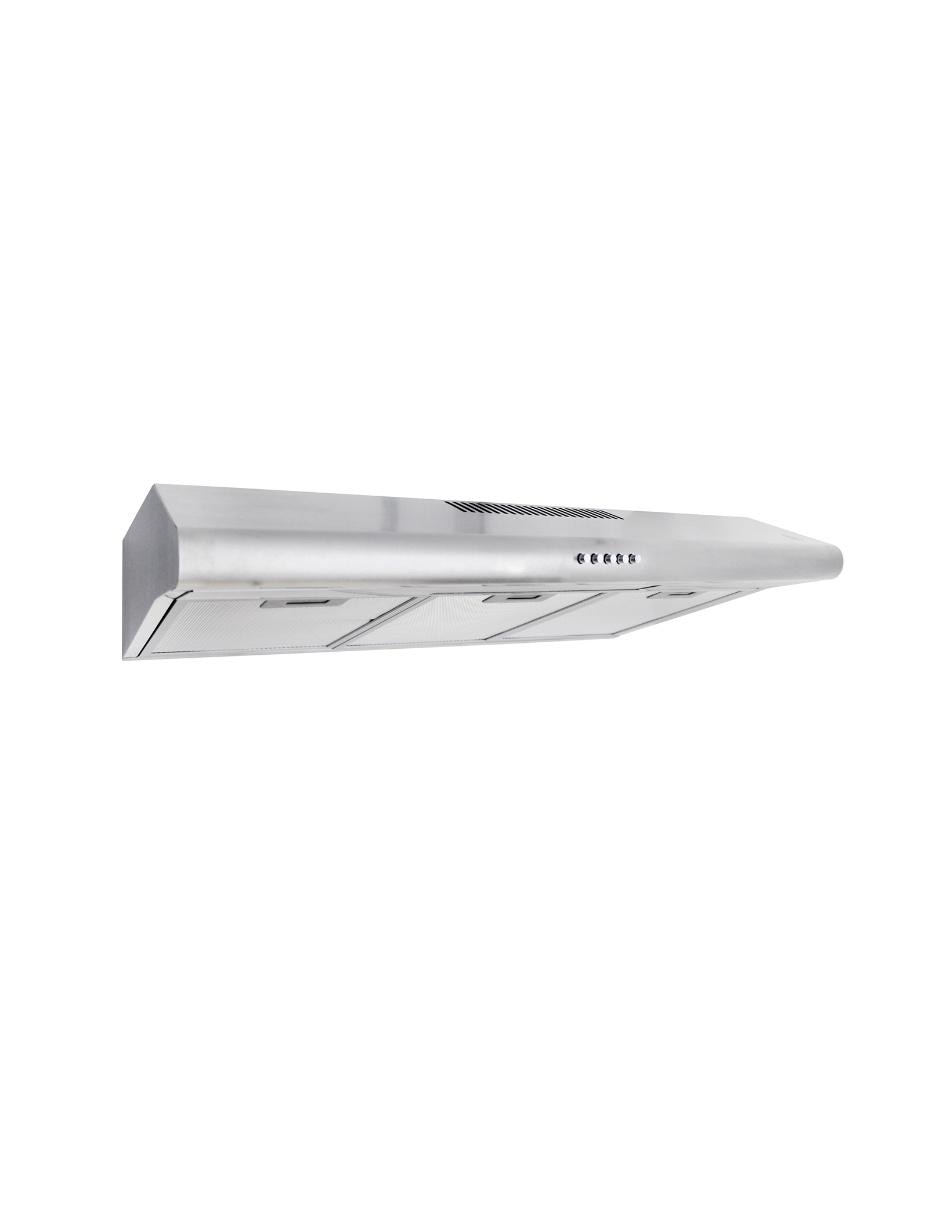 Campana de pared CB-80 de acero inoxidable 1