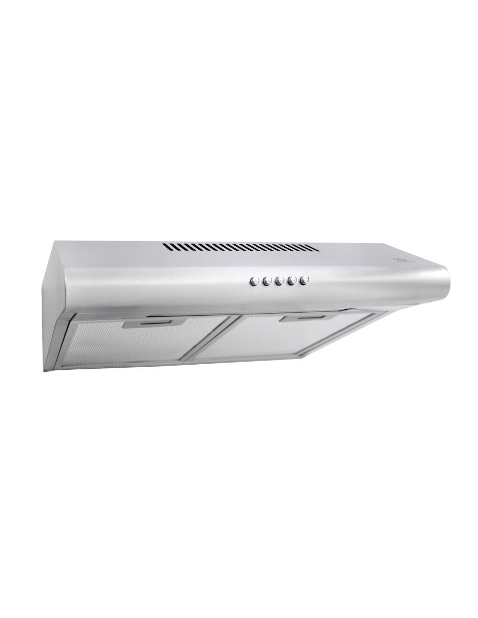 Campana de pared CB-50 de acero inoxidable 2