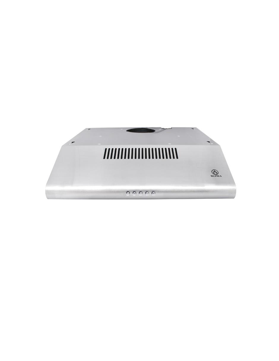 Campana de pared CB-50 de acero inoxidable 4