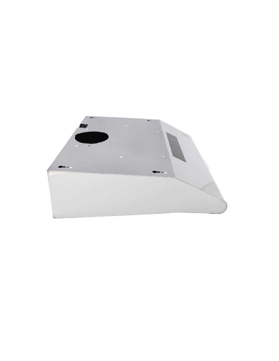 Campana de pared CB-50 de acero inoxidable 5