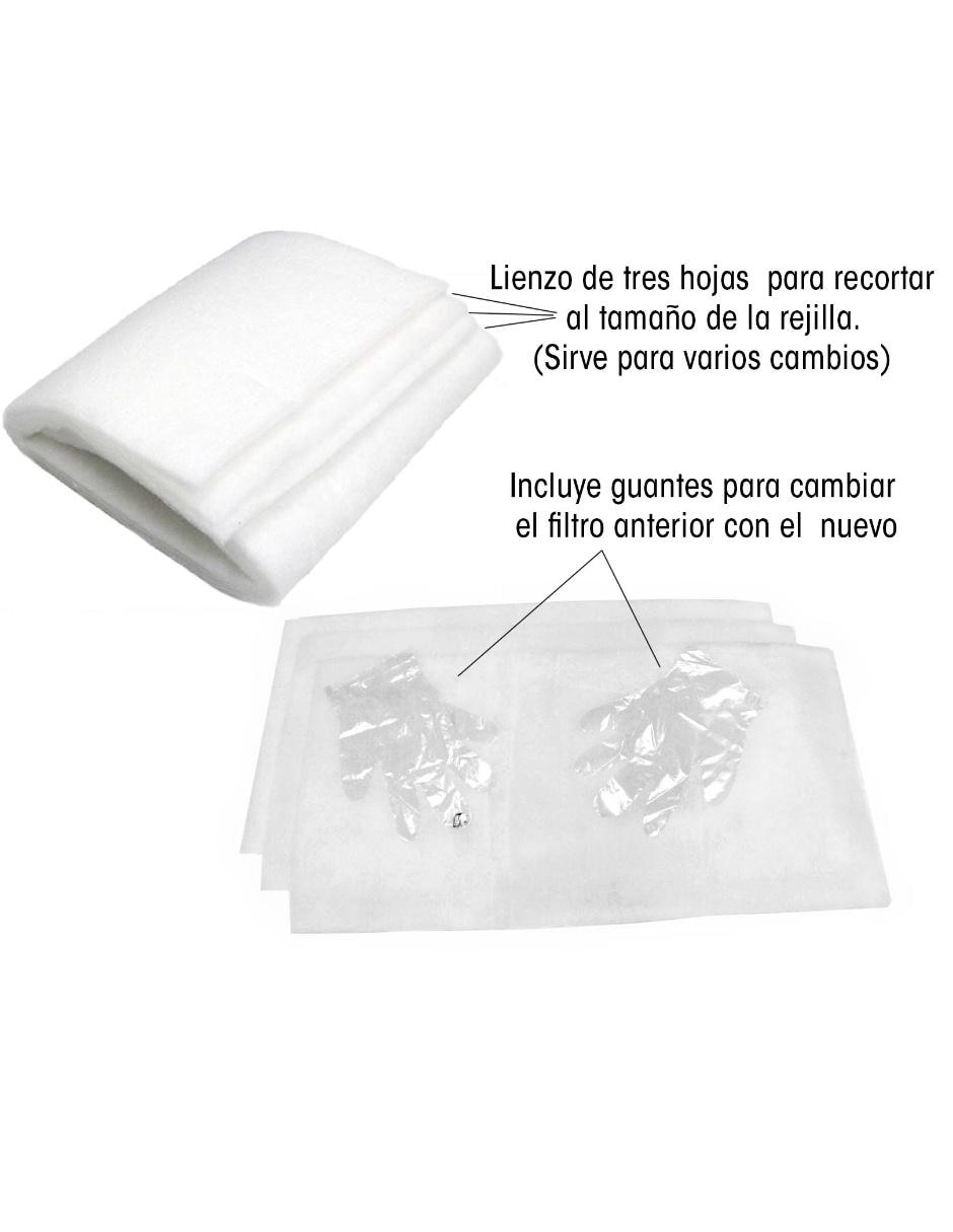Campana de pared UNIVERSAL 3