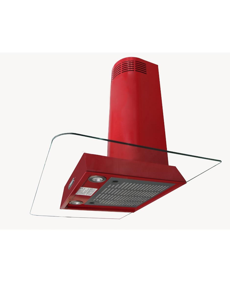 Campana de pared CA HER 090 P de acero 2