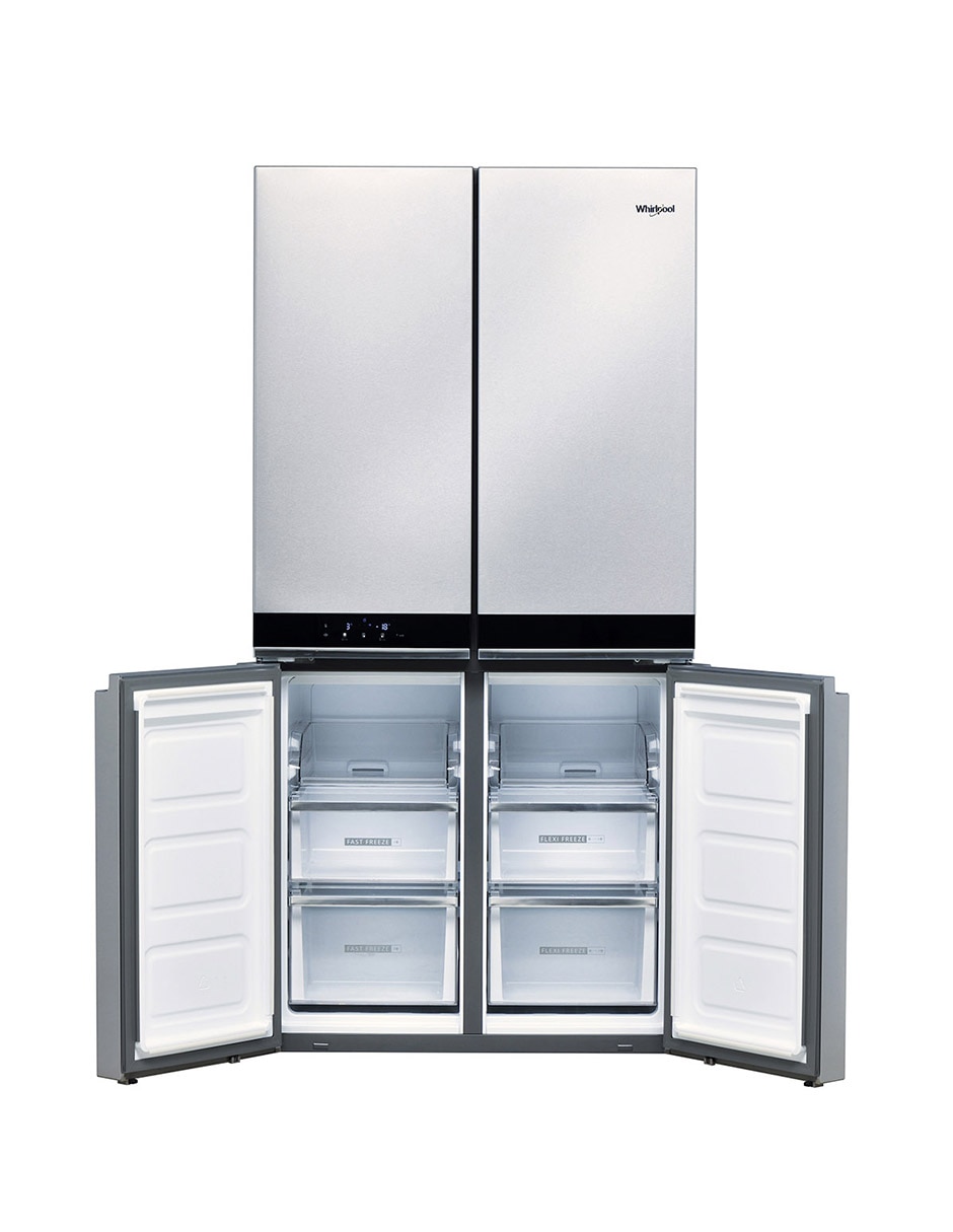 Refrigerador french door 21 pies cúbicos no frost WRQ551SNJZ 6