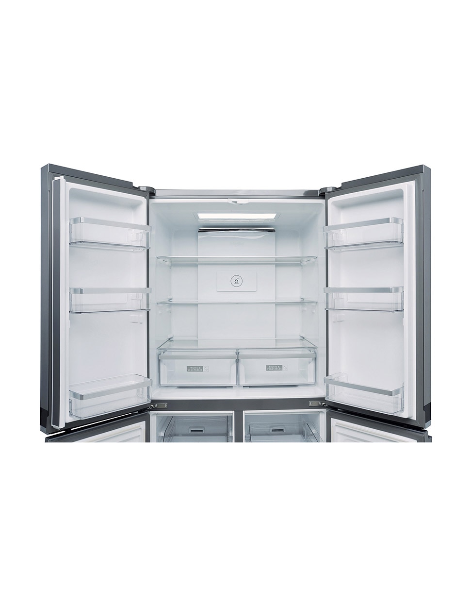 Refrigerador french door 21 pies cúbicos no frost WRQ551SNJZ 10