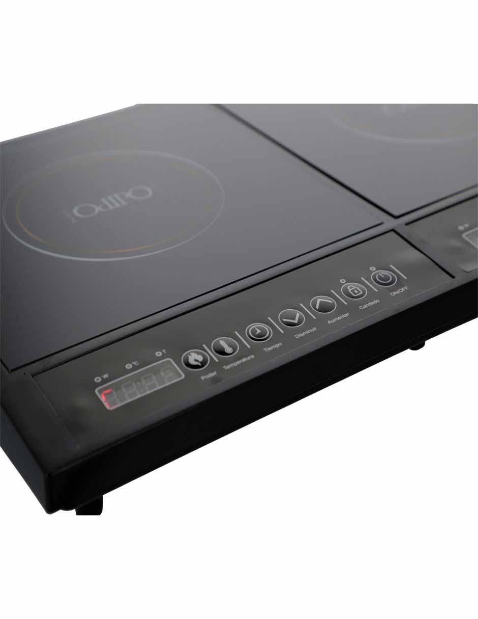Parrilla eléctrica empotrable 3