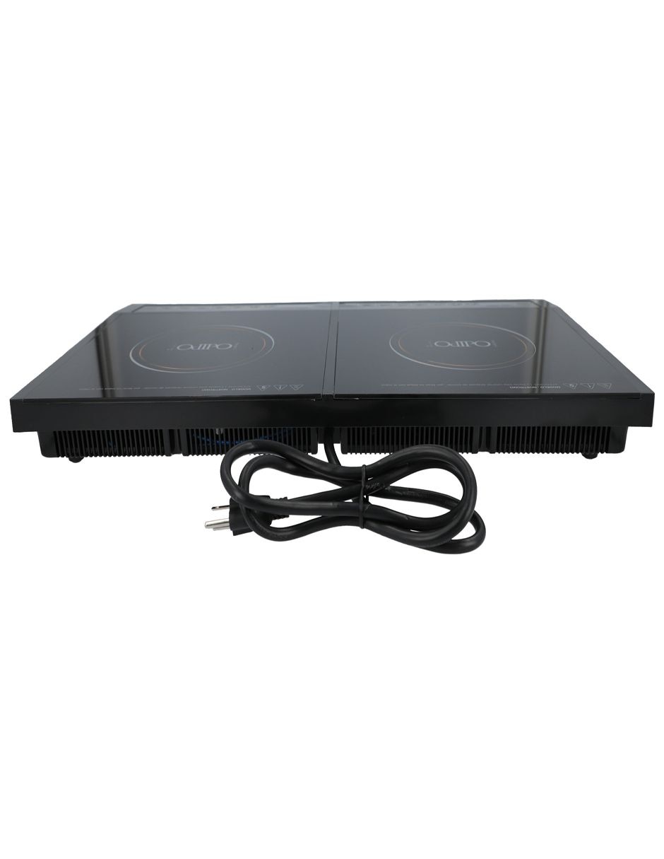 Parrilla eléctrica empotrable 4