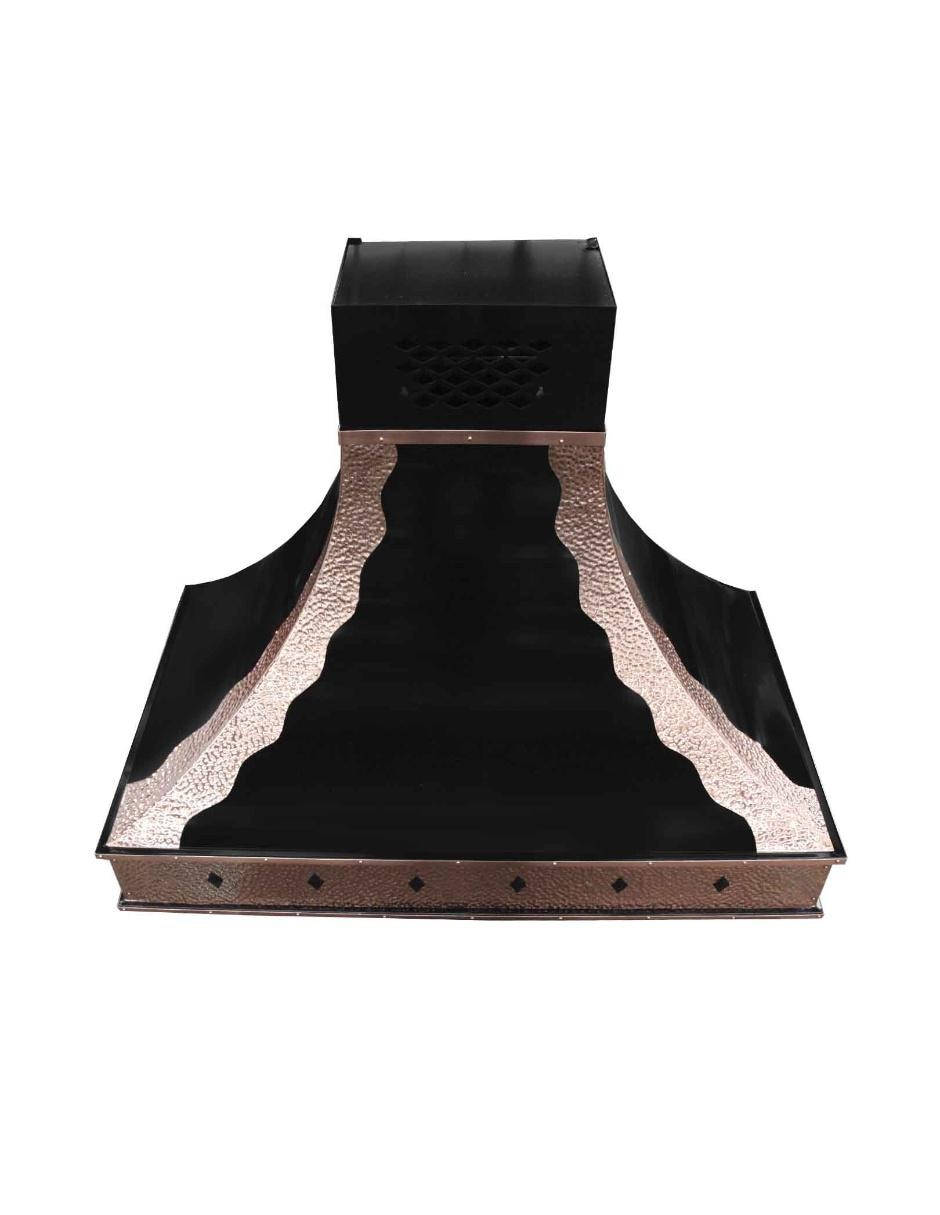 Campana de pared CAM de acero 2