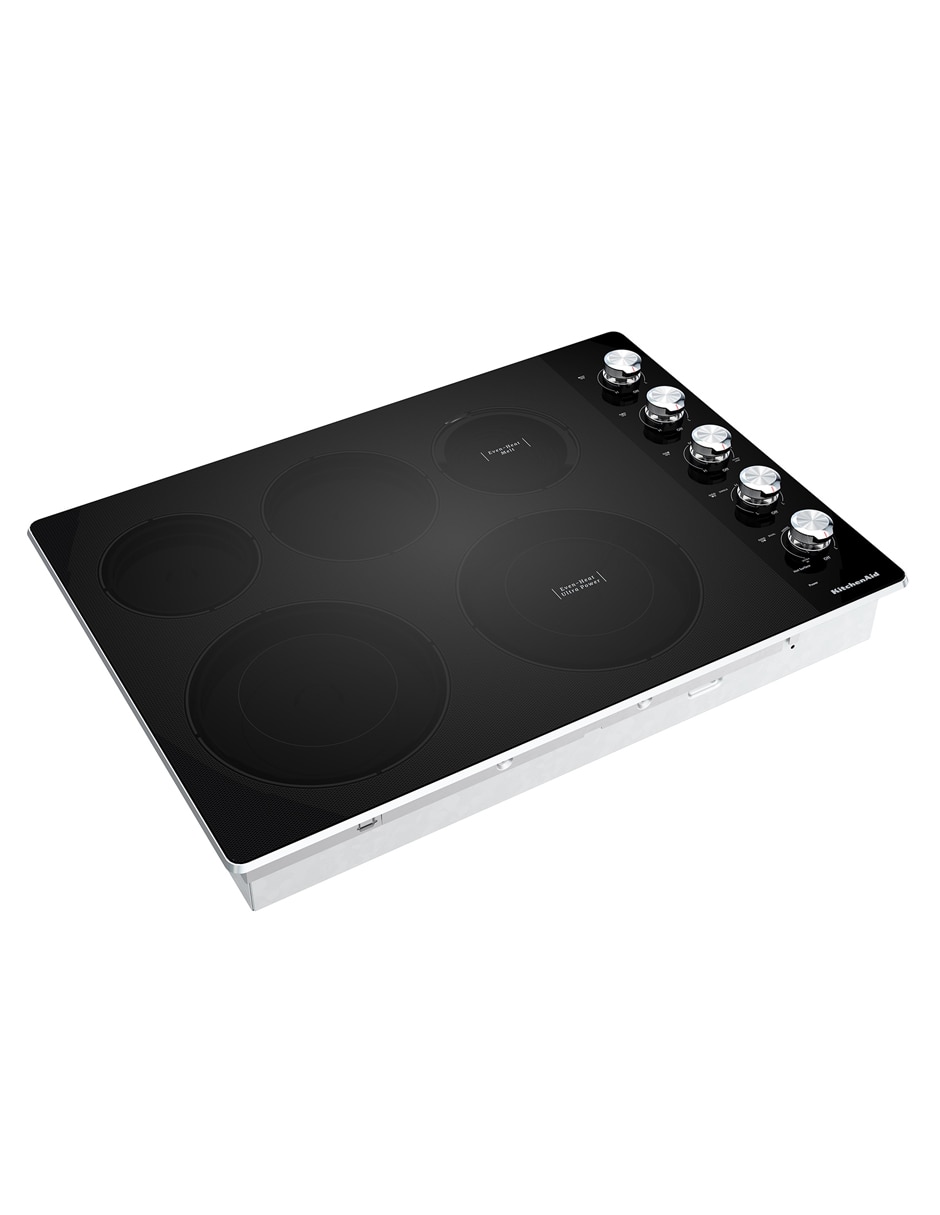 Parrilla eléctrica empotrable 2