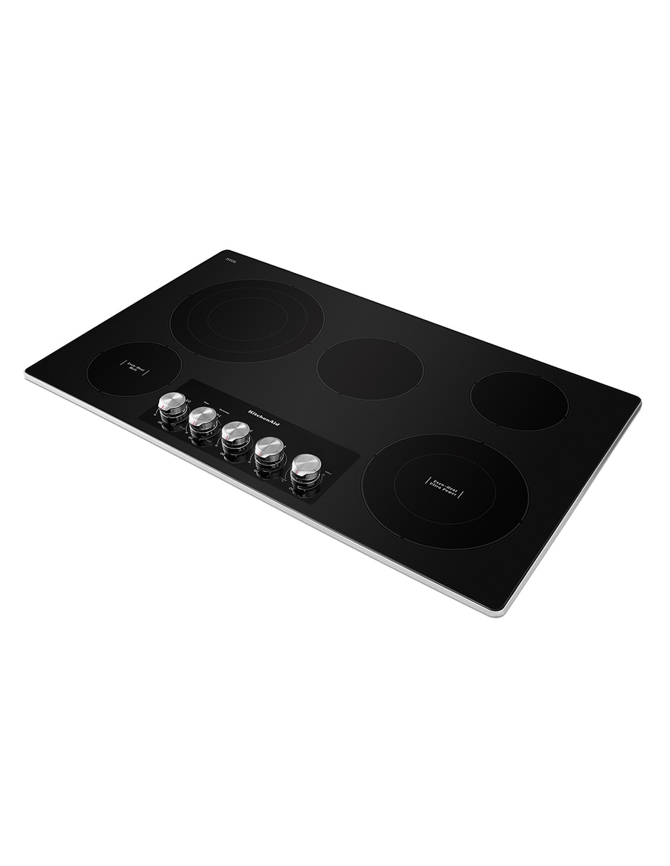 Parrilla eléctrica empotrable 2