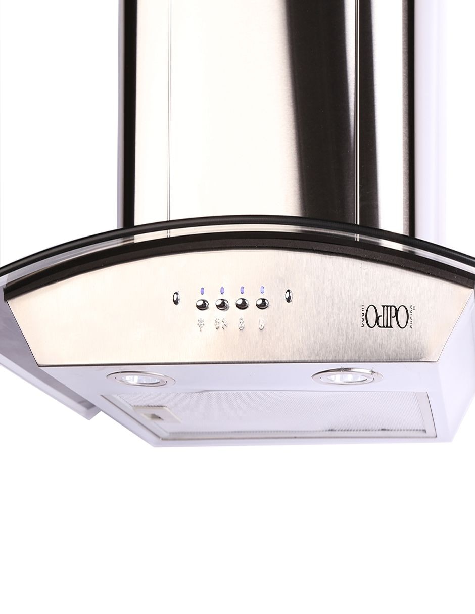 Campana de pared Marex de acero inoxidable 3