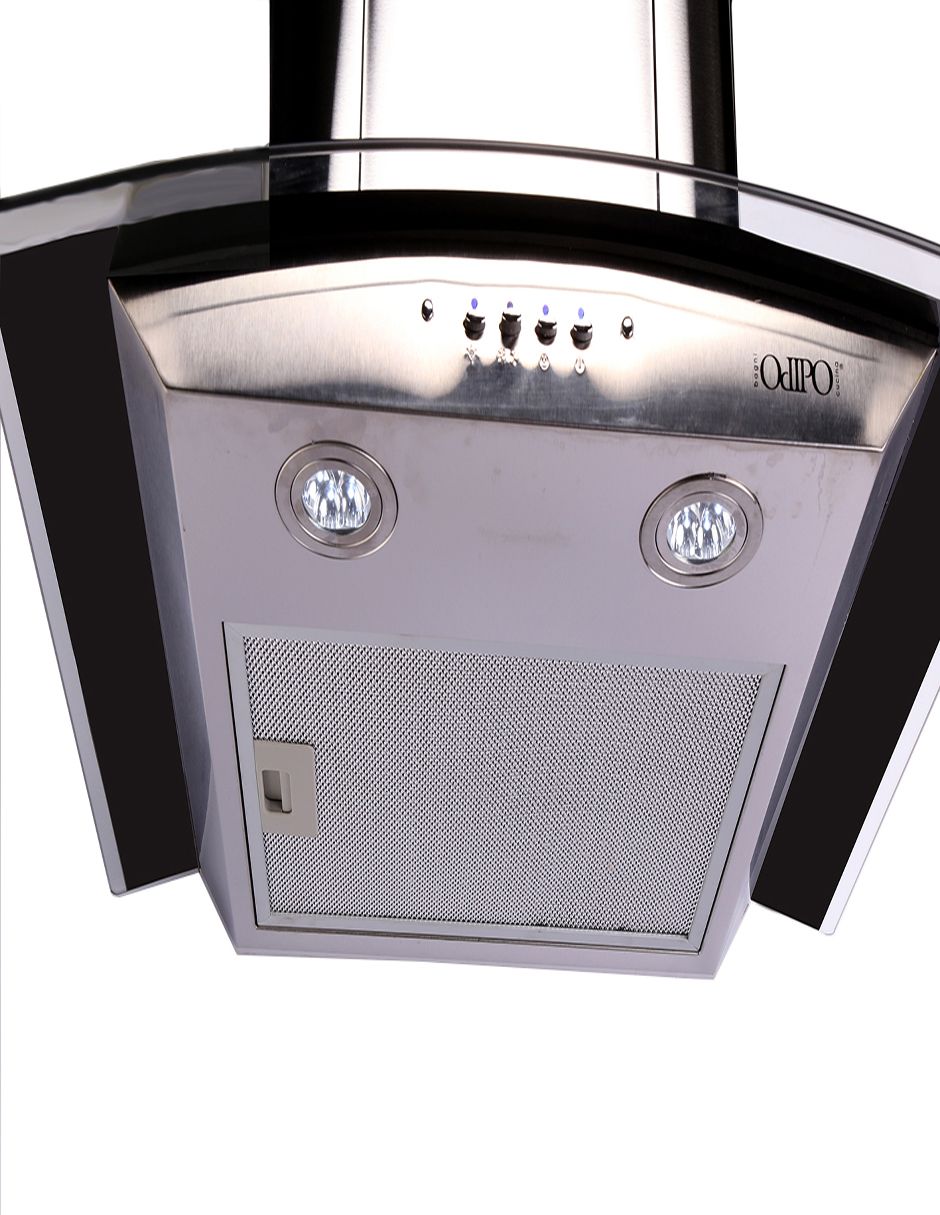 Campana de pared Marex de acero inoxidable 2