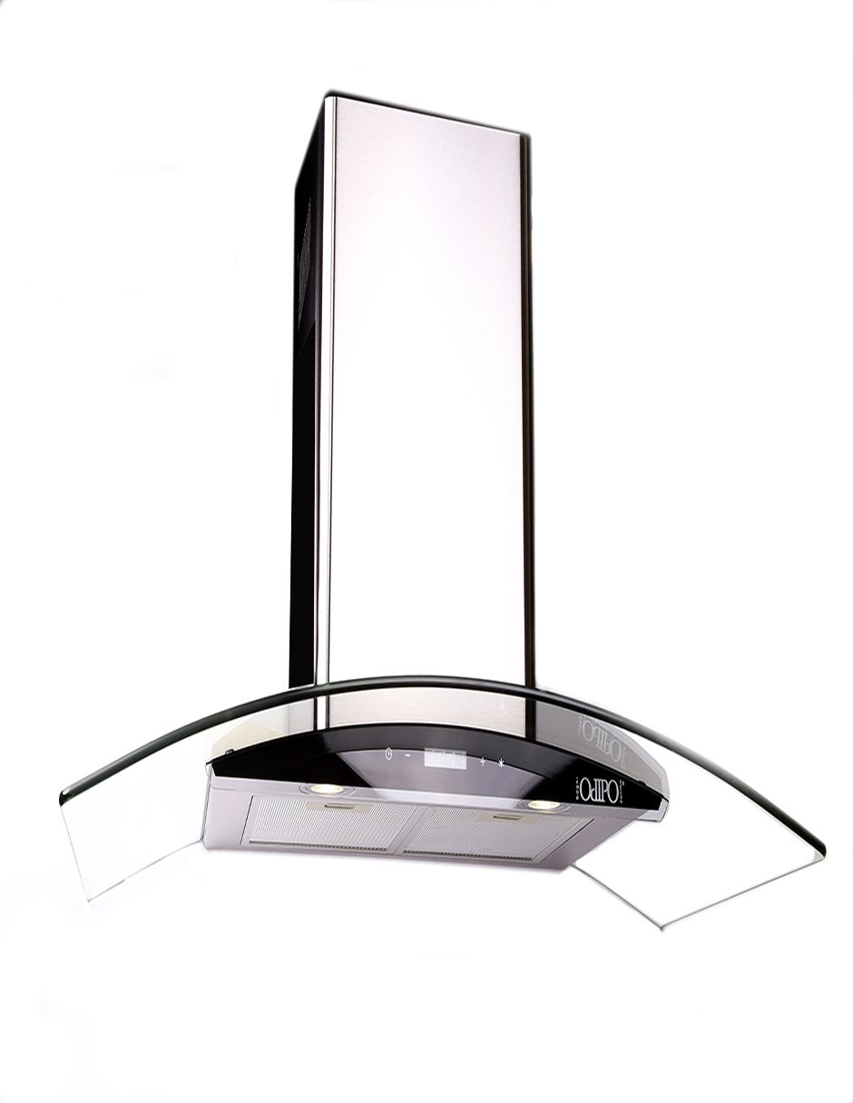 Campana de pared Matrix de acero inoxidable Campana de pared Matrix de acero inoxidable