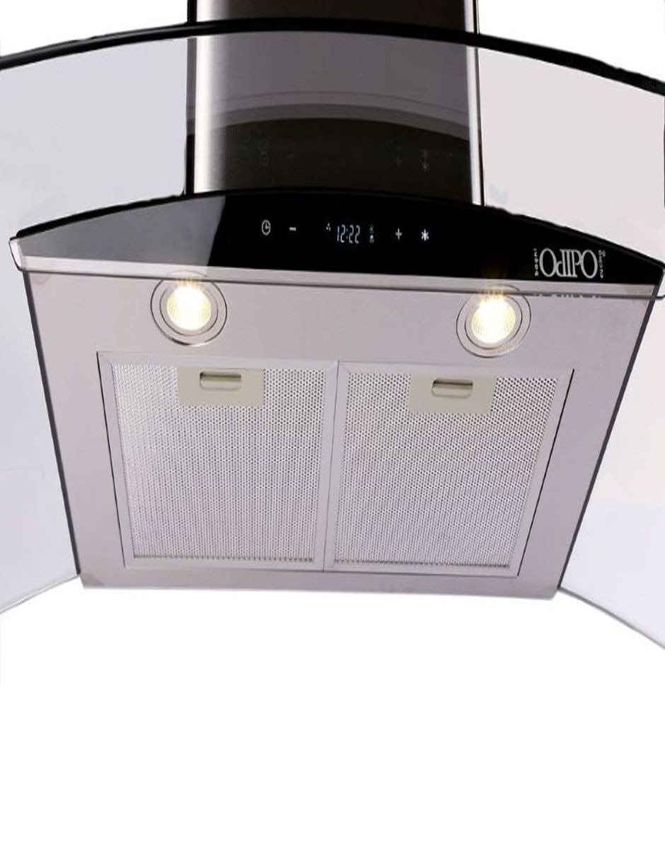 Campana de pared Matrix de acero inoxidable 2