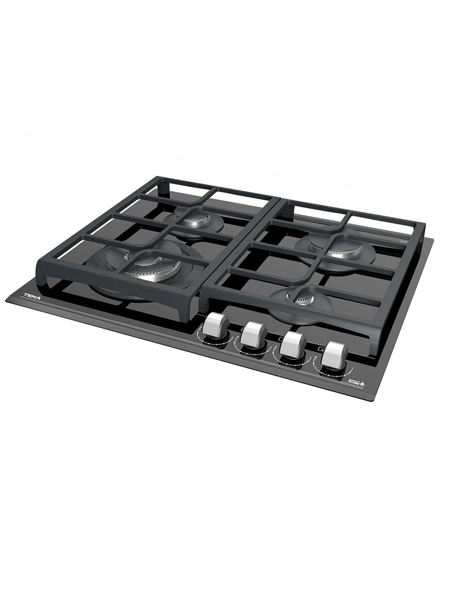 Parrilla a gas lp empotrable 2
