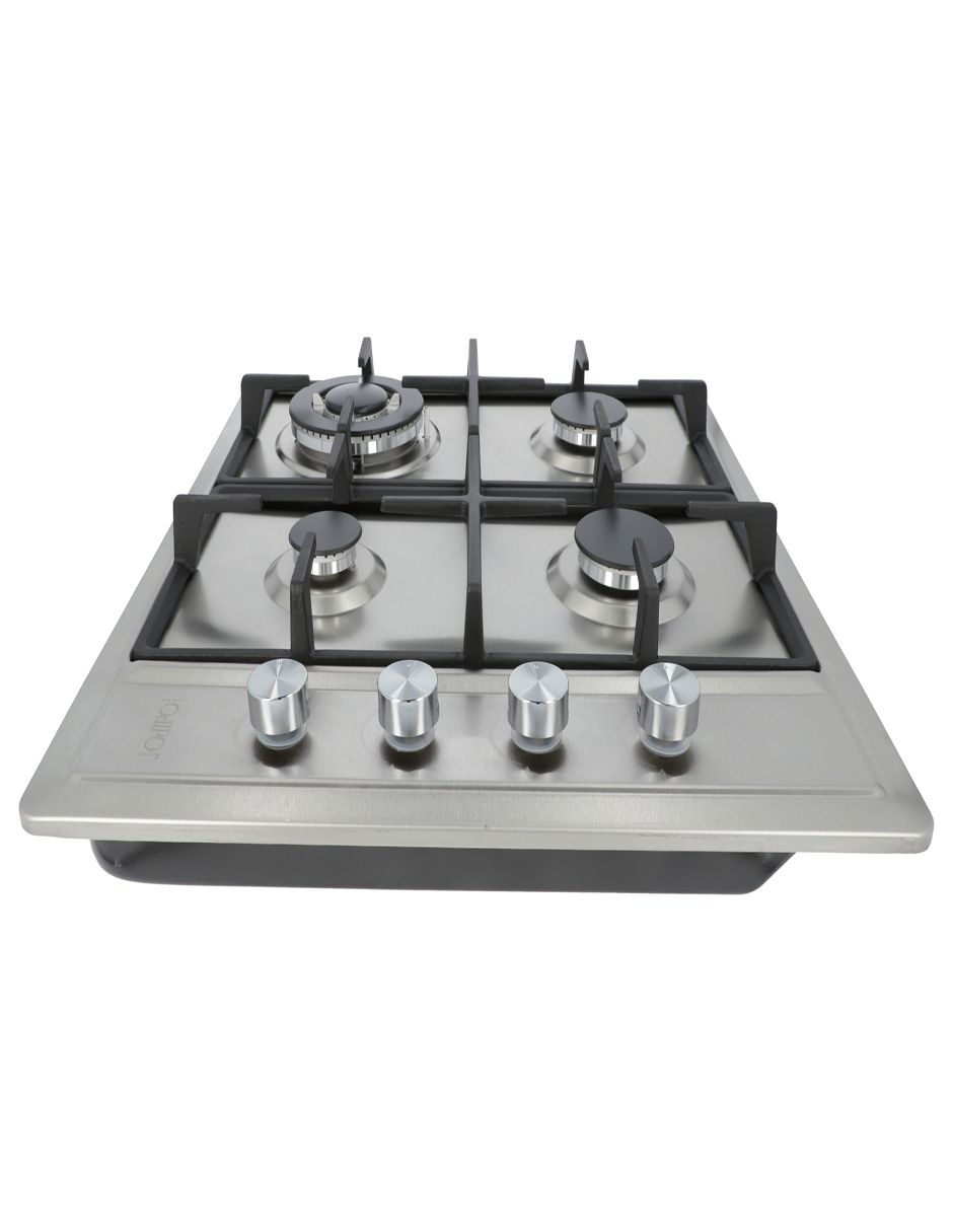 Parrilla a gas lp empotrable 2