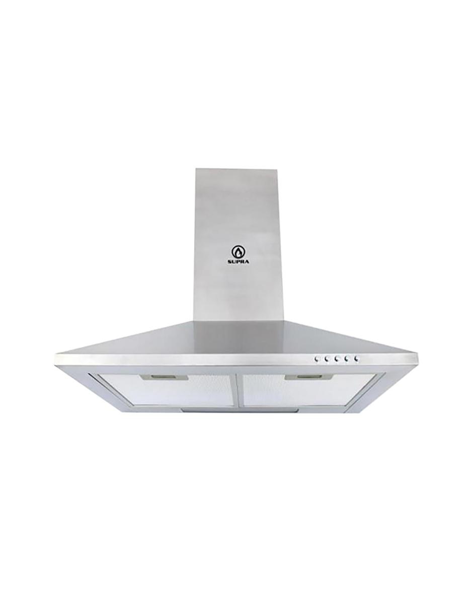 Combo campana de cocina ELBA de acero inoxidable 2